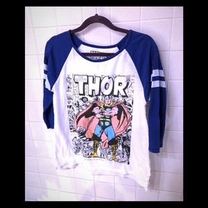MARVEL The Mighty THOR, graphic T